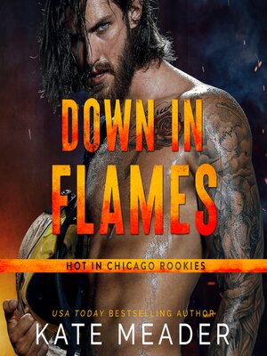 cover image of Down In Flames